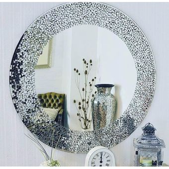 Espejo de pared Decorativo Rectangular 160 x 60 cm ROBERTA ALLEN
