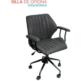 Silla escritorio X-Pross Vinilux