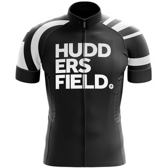 transpirable verano, Paria-Camiseta de manga corta de ciclismo para hombre ropa deportiva de alta calidad color blanco y negro 