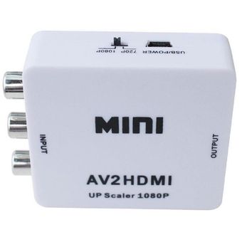 CONVERTIDOR HDMI - RCA  Linio Colombia - GE063EL0588BBLCO