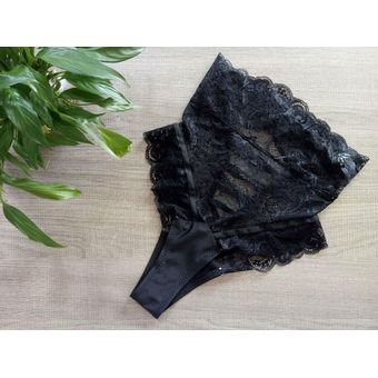 Impresionantes Bragas Sexys Lady High Cintura Encaje Y G De Impresionantes Bragas Sexys Lady High Cintura Encaje Y G De