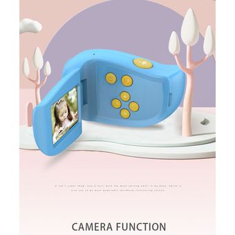 cámara fotográfica Digital de fotos y vídeo videocámara juguetes educativos el mejor regalo Minicámara de mano DV 1080P para niños 