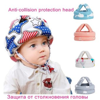 casco de seguridad para bebé,protección #breathable star 