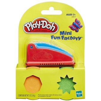 Play Doh Mini Fun Factory 