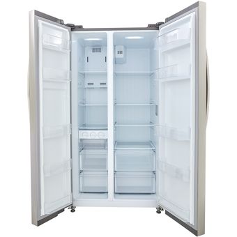 Acero inoxidable no Frost Cocina encimera bajo encimera Sala nevera  Congelador - China Congelador y refrigerador precio