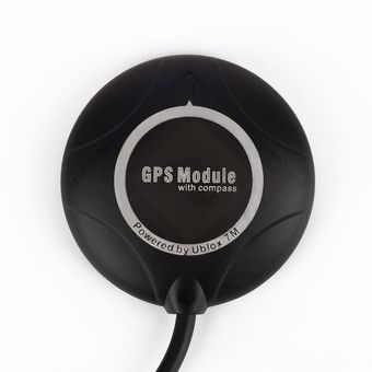 Módulo GPS de control de vuelo con brújula para PX4 PIX APM2.5  2.6 Módulo GPS 