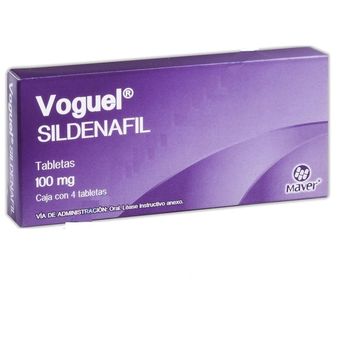 Sildenafil 100mg Voguel