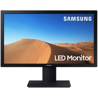 Samsung - Monitor Samsung LS24A310NHLXZL 24 Pulg Led Negro