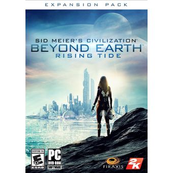 Generico - Sid Meiers Civilization Beyond Earth Rising Tide Expansion PC
