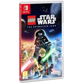 Lego Star Wars:The Skywalker Saga Para Nintendo Switch
