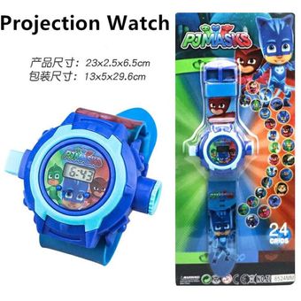 Reloj proyector online analogico