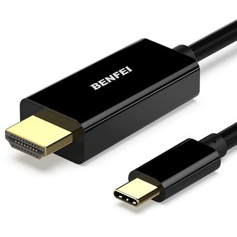 Cable Tipo C A Hdmi 4K BESTCOM