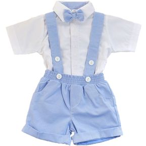  Ropa para bebé niño, 2 piezas, conjunto de ropa para niños de  12 meses (azul, 3-4 años) : Ropa, Zapatos y Joyería