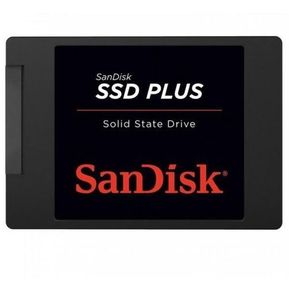 Sandisk Ssd Plus 240gb Solid State Drive