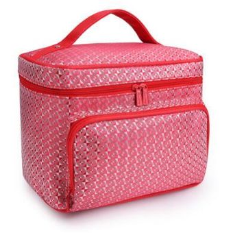 UOSC-Bolsa organizadora de cosméticos para mujer  resistente al agua.. 