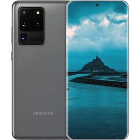 Samsung Galaxy S20 Ultra 5G 128GB Gris