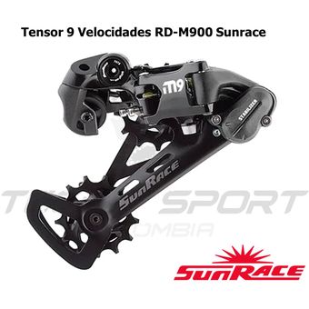 Grupo sunrace 9 velocidades new arrivals