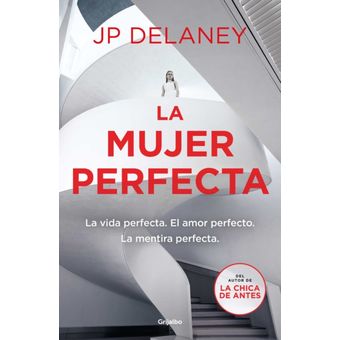 439- Libro La Mujer Perfecta 