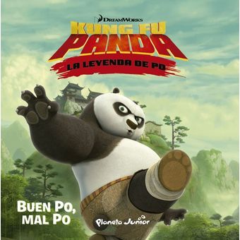 Buen Po mal Po Kun Fu Panda 