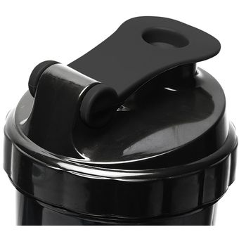Termo Mezclador Proteína Shaker 500ml 3-1 Proteína 