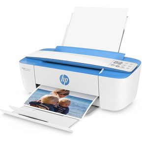 Impresora Multifuncional HP DeskJet Ink Advantage 3775 WiFi