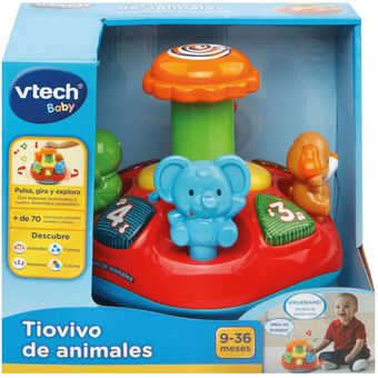 Espiral canciones discount y animales vtech