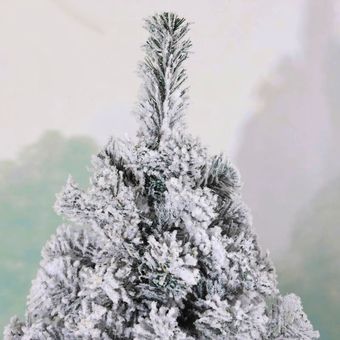 Nieve Artificial Franco Arte Para Decoración