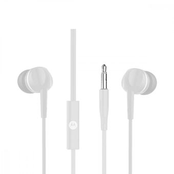 Auriculares In Ear Motorola Pace 105 Con Cable Manos Libres