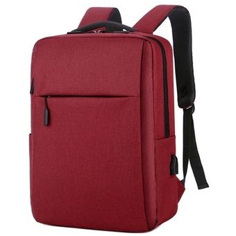 Mochilas Antirrobo Carga Usb Deportiva Escolar Laptop Casual 3