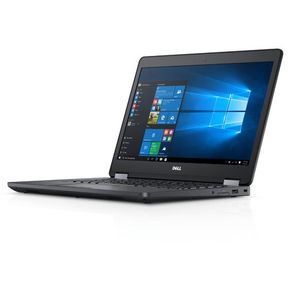 Laptop Dell Latitude 5480 14" Intel Core I5-7300U 8GB RAM 25...