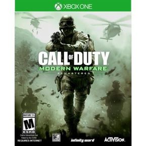 Call of Duty: Modern Warfare Remastered - Xbox One