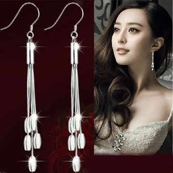 Pendientes De Flecos De Mujer Pendientes De Pendiente De De 