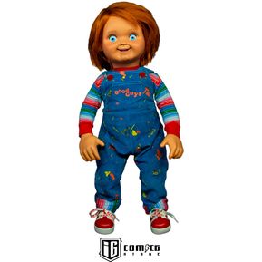 Child's Play 2 Good Guy Doll 1:1 Scale Trick or Treat Studios