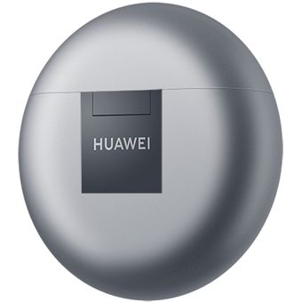 Huawei Auriculares Bluetooth Freebuds 4 Plateado
