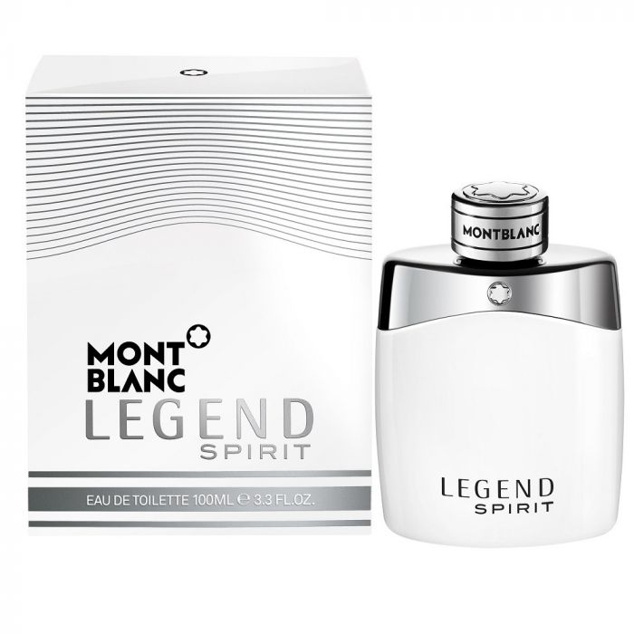 Fragancia para Caballero Legend Spirit de Mont Blanc Edt 100 ml