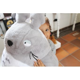 ▻ Peluche TOTORO dormilon