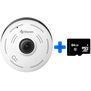 Cámara Seguridad WiFi STEREN CCTV-232 360° más memoria 64GB