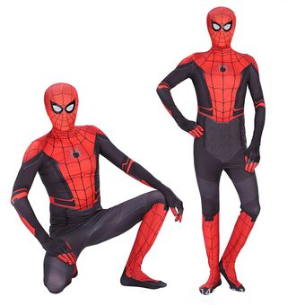 Traje de disfraz de Spiderman para niños adultos | Linio Perú -  OE991TB1LGSBLLPE