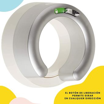 Seguro para Cerradura de Palanca 1 Pieza Blanco Safety 1st