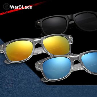 WarBLade-Gafas de sol para niños y niñas protección UV 400 con fund 