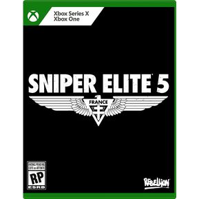 Sniper Elite 5 - Xbox Series X - xbox one