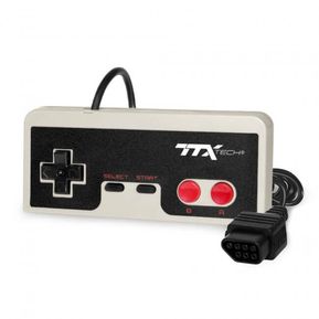 Control para Nintendo NES TTX Tech-Gris