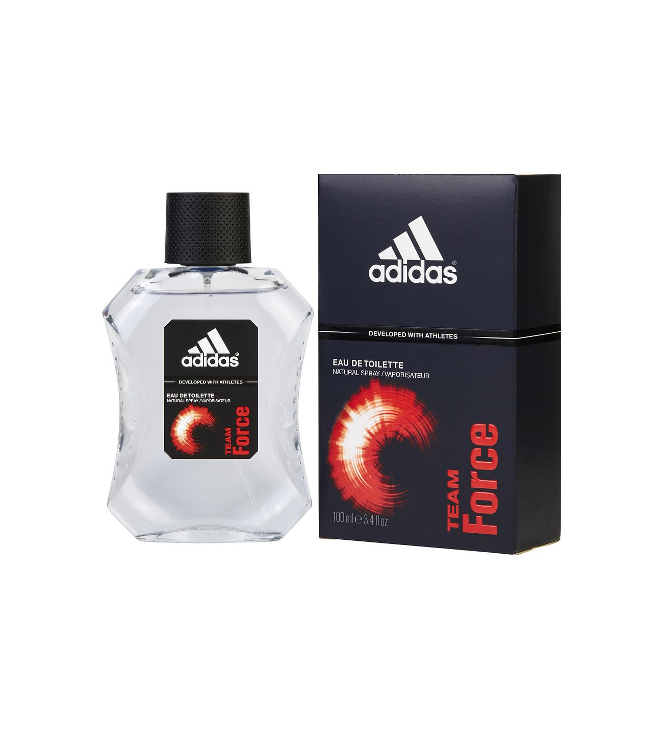 Perfume Team Force Hombre de Adidas Eau de Toilette 100ml