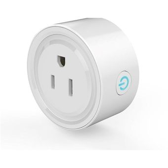 Tomacorriente Inteligente Plug Wifi Alexa Google Ozom