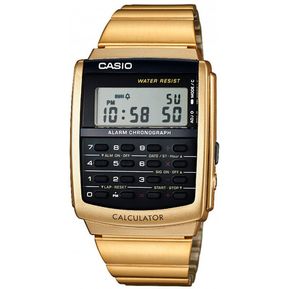 Reloj Casio Calculadora Digital CA506G-9AVT