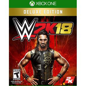 Wwe 2k18 - Deluxe Edition - Xbox One Sel...