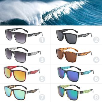 Gafas De Sol Cuadradas Clásicas Para Hombre Y Mujer Lentes De sunglasses 