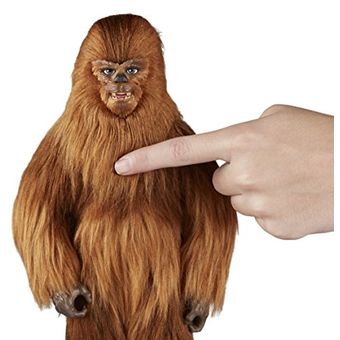 chewbacca juguete