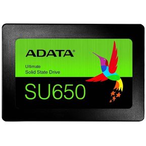 Disco De Estado Solido Adata Ssd Ultimate Su650 512 Gb Sata