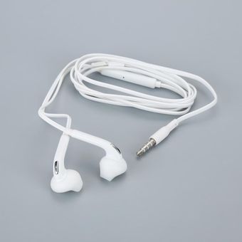 Tapones Para Los Oídos Con Auriculares Con Cable De 3,5 Mm 